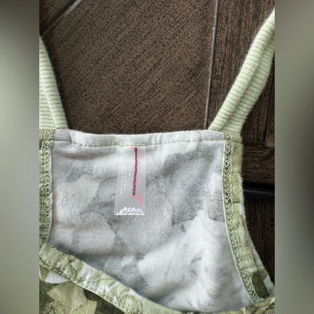 NWOT Free People Movement Hot Shot Mini Dress - Picture 11 of 15